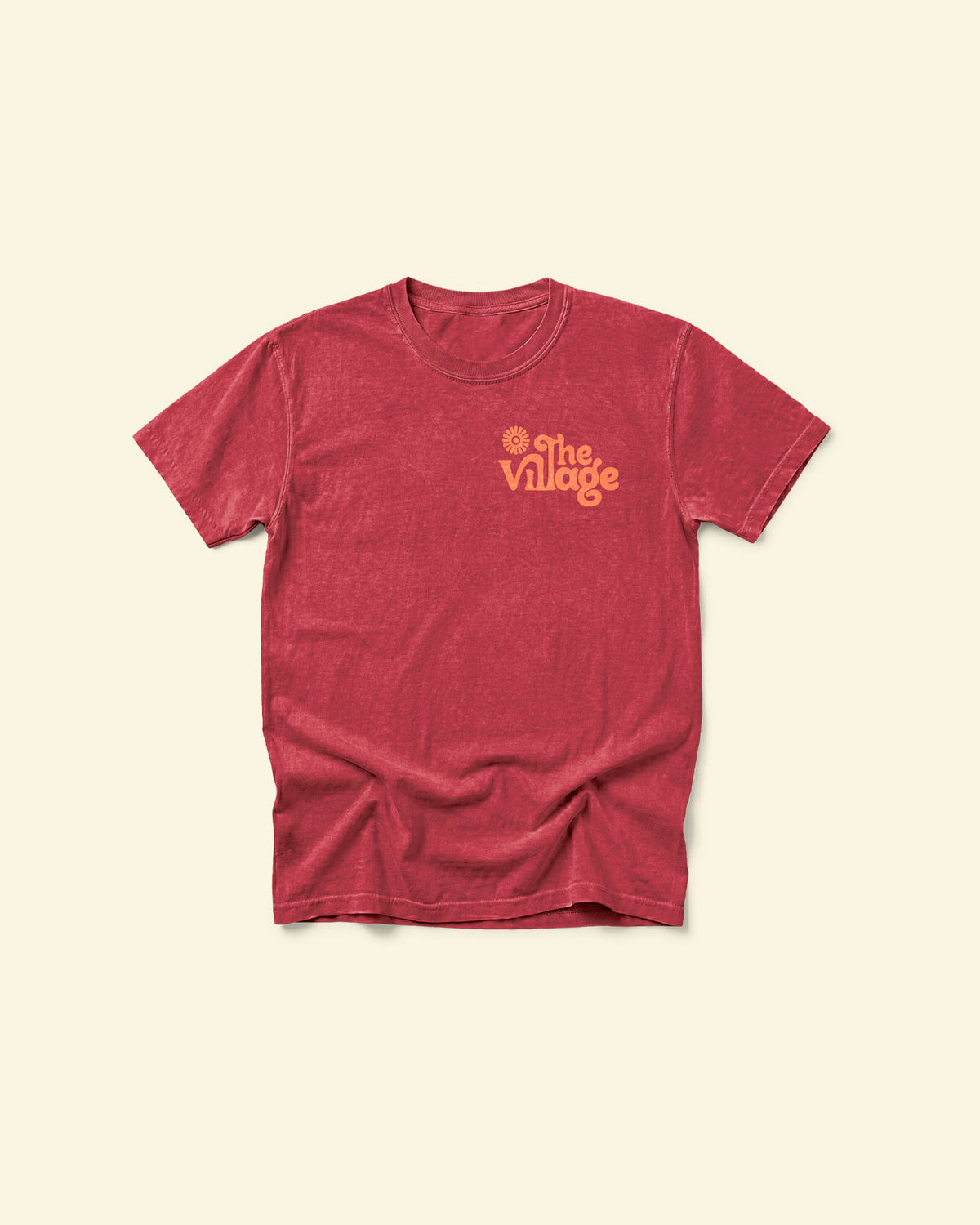 Curious Mind. Open Heart. Adult Short Sleeve T-Shirt